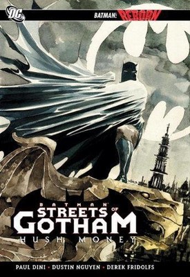 Batman Streets Of Gotham TP Vol 01 Hush Money (Batman Reborn) - Dini, Paul