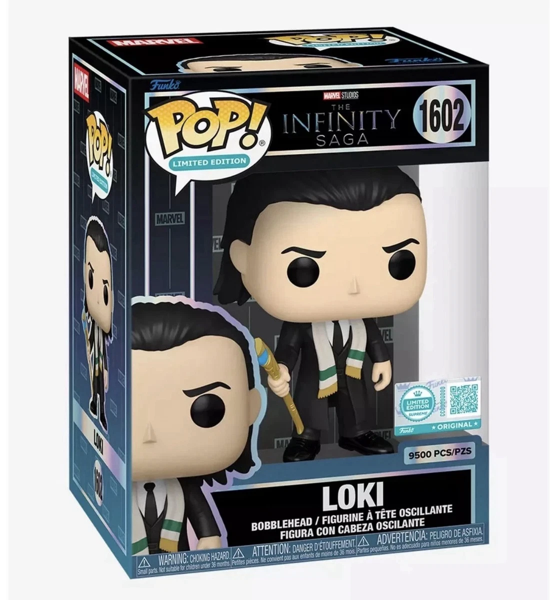 Funko Pop Loki for sale | eBay