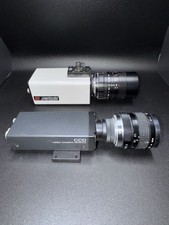 SONY XC-77 CCD VIDEO CAMERA MODULE  JAVELIN CCTV CAMERA LOT UNTESTED