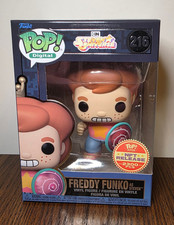 Funko Pop! Steven Universe Freddy Funko como Steven (#216) [LE - 876 piezas]
