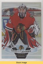 2019-20 O-Pee-Chee Platinum Rainbow Robin Lehner #95 READ 0cv