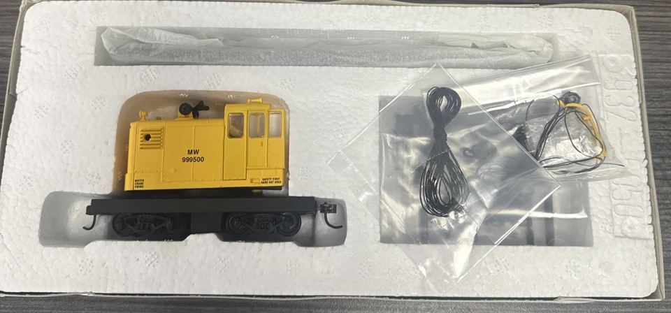 Walthers HO 932-5051 American Crane Dummy M of W NIB - Image 3 of 3