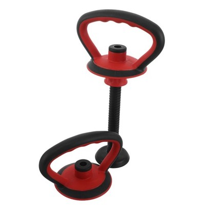  Kettlebell-aufsatzgriff Verstellbare Kettlebell-gewichte Kurzhantelgriffe