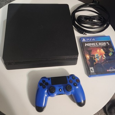 ps4 Slim Console 500gb 