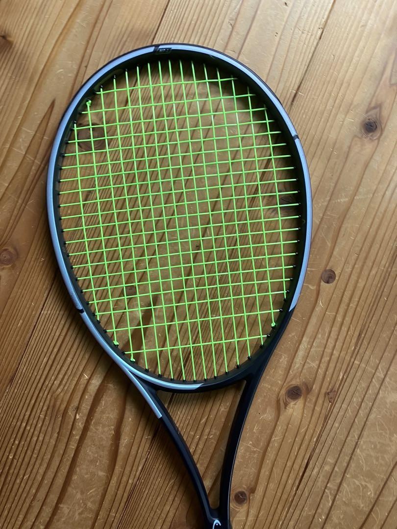 Head Gravity Mpl 2023 G2 no114 | eBay