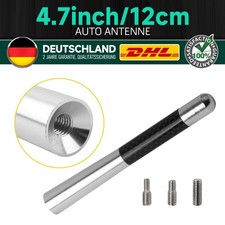 AUTO Antennenstab KFZ Dachantenne FM AM Antenne Für  Audi BMW Skoda Opel NEU