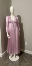 Kayser Beautiful Vintage 2 Piece Peignoir Set