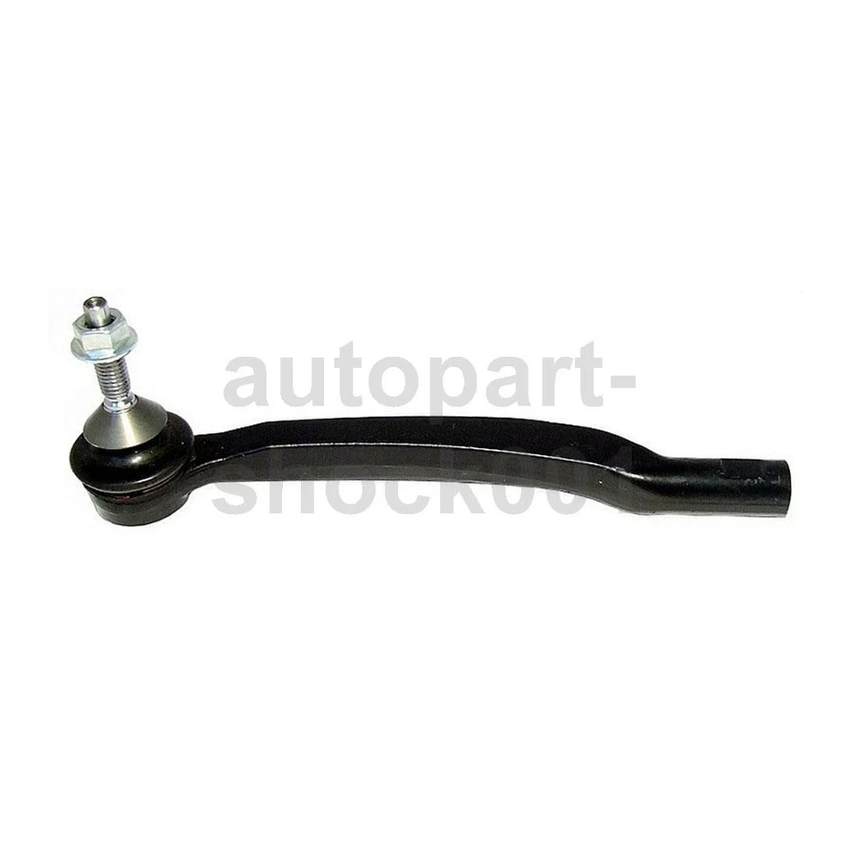 Par de extremos de varilla de amarre de dirección Delphi para Volvo XC90 2003 2004 2005 2006 2007 2008 Foto 2 de 3