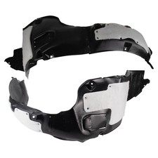 Fender Liner Set Compatible with 2011-2013 Hyundai Sonata HY1248134 HY1249134