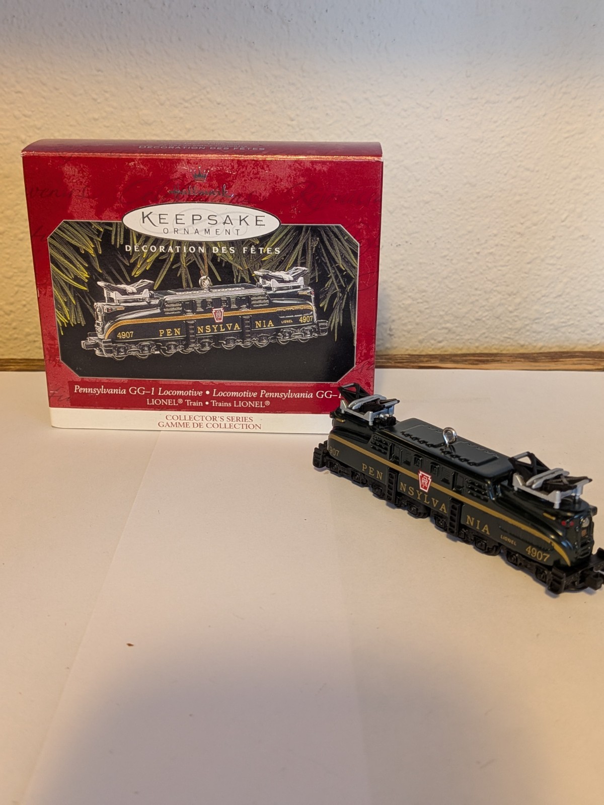 Click here to see eBay Auction