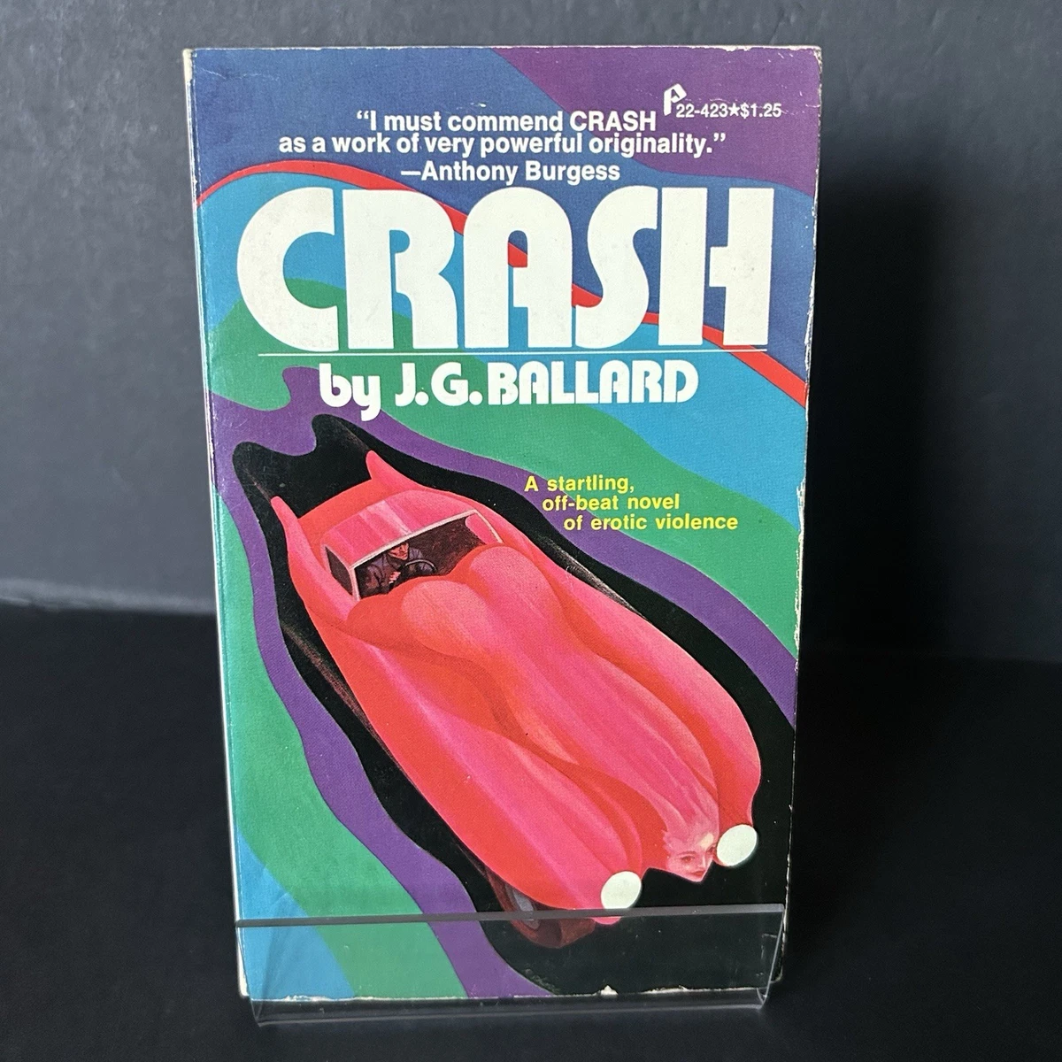 High-Rise par J G Ballard: Very Good Hardcover (1975) 1st Edition