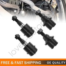 4pcs Upper Lower Ball Joints 0313bjpack For 03-13 Dodge Ram 2500 3500 Cummins 4pcs Upper Lower Ball Joints 0313bjpack For 03-13 Dodge Ram 2500 3500 Cummins