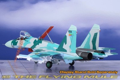JC Wings 1:72 Su-27 Flanker Eritrean Air Force | eBay