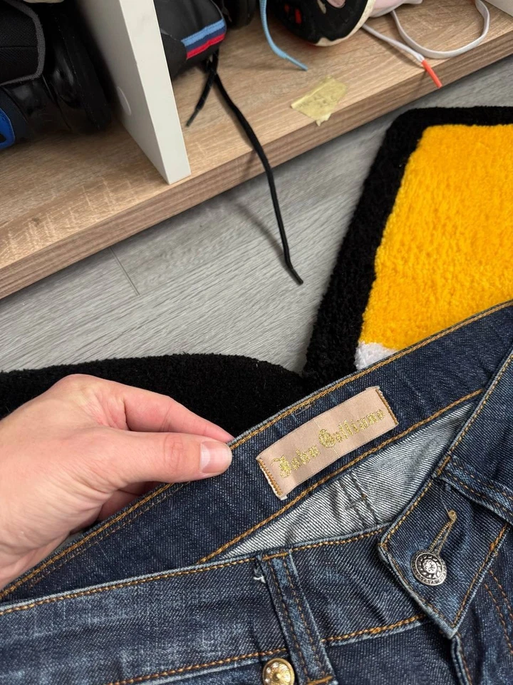 Vaqueros mujer John Galliano 27 Foto 4 de 4