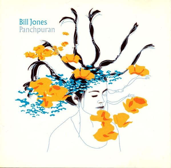 Bill Jones Panchpuran CD USA Compass 2001 brand new sealed 743182
