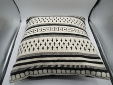 JOANNA GAINES Pillow DOWN 18 X 18 FIXER UPPER MAGNOLIA HOME  *NEW*