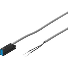 1Pc FESTO CORPORATION SME-8-K-LED-230 Proximity Sensor, reed, T-slot mount,