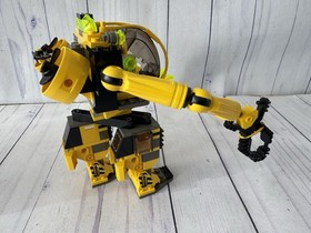 Lego #4789 ~ Alpha Team Mission Deep Sea ~ Missing Minifig ~ No Instructions