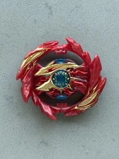Super Hyperion Xceed 1A B-159 Beyblade Burst Sparking Takara Tomy - FACE ONLY
