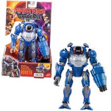 Feature Action Figure Combat Ready Twist & Release Quick Draw Move  5.5 Roboto
