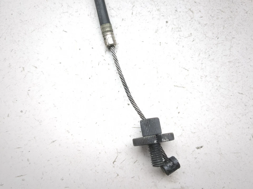 Línea de cable de embrague para Honda NT650 88-91 Hawk GT Foto 4 de 4