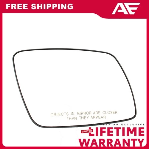 Mirror Glass Passenger Side For 2009-2020 Dodge Journey