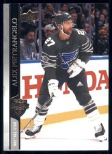 2020-21 Upper Deck Extended Series - Alex Pietrangelo #661