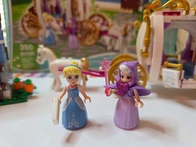 RETIRED LEGO Disney: Cinderella's Enchanted Evening (41146)