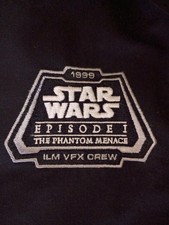 Industrial Light + Magic, 1999, Star Wars Ep1, The Phantom Menace Crew Gift 