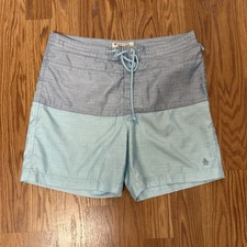 Mens Penguin Board Shorts
