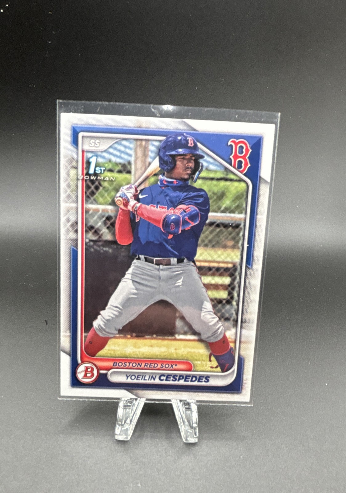 2024 Bowman - Prospects Yoeilin Cespedes #BP-139 (RC)