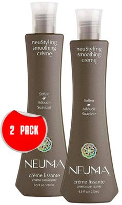 Neuma NeuStyling Smoothing Creme 8.5 oz. - 2 PACK