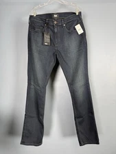 PAIGE JEANS - Men's 32 / 32 - Transcend Federal Slim Straight Jean , Cellar NWT