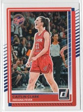 2025 Donruss WNBA Caitlin Clark #47 Fever Iowa