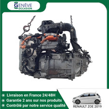 Moteur Renault Zoe