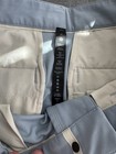 Lululemon Commission Pants Men 31x27 Blue Slim Fit Stretch Golf Travel CHBY — photo 3