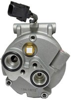1X Mahle ACP 1331 000S Kompressor Klimaanlage FüR Ford