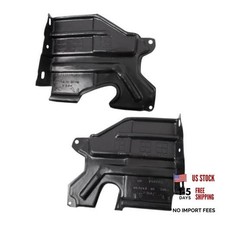 Engine Splash Shield Driver  Passenger Side Compatible with 2008 BDA56742