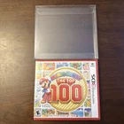 Mario Party: The Top 100 (Nintendo 3DS) Brand New - Factory Sealed