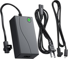 Universal Electric Couch Power Recliner Adapter 29V 2A Black