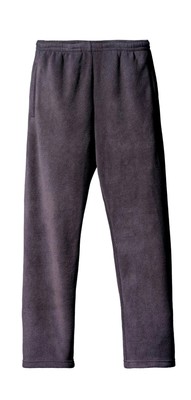 Yeezy Gap x Balenciaga H10 Polar Fleece Pants - Navy - Size Large - NWOT