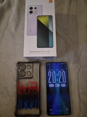 Xiaomi Redmi Note 13 Pro 5g ( 256GB )