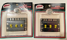 Vintage Atlas 205 Connectors Lot of 2 New In Package