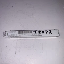 OSG STI #6-32 H2 SP/FL BOTTOM TAP (108)