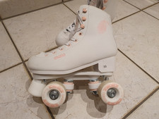 Oxelo Kunstlauf-Rollschuhe Quad 100, Gr. 35 i...
