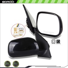 For 2006-2008 Toyota Rav4 Power Right Passenger Side View Mirror Manual Folding