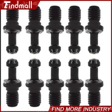 10Pack CAT40 45 0.589" Pull Stud Retention Knob For HAAS TOSHIBA