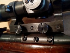 Mosin Nagant M91/30 Rändelschraube M4×10 