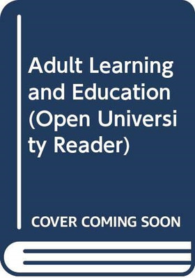 Erwachsenenbildung und Bildung: Band 1 (Open University Reader)