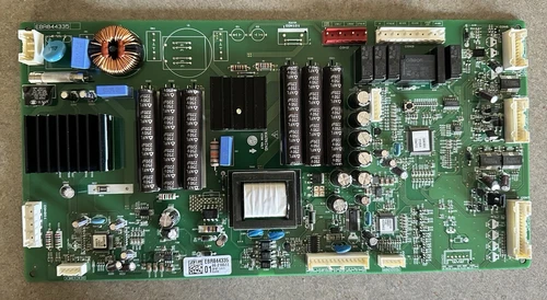 LG Refrigerator Electronic Control Board P# EBR84433501